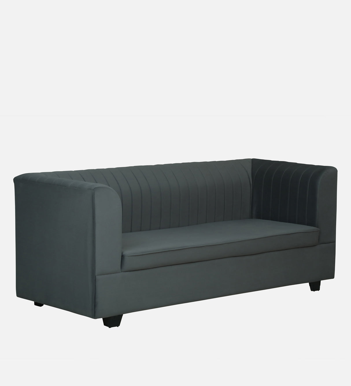 VENUS Three Seater Upholstered Sofa Velvet - 12 Months Warranty - TAR