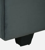 VENUS Three Seater Upholstered Sofa Velvet - 12 Months Warranty - TAR