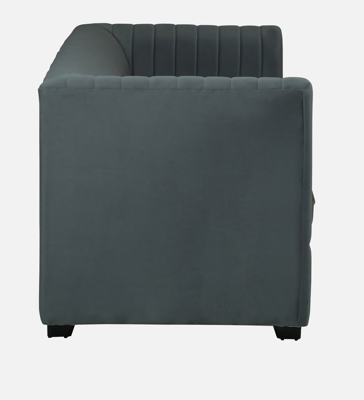 VENUS Three Seater Upholstered Sofa Velvet - 12 Months Warranty - TAR