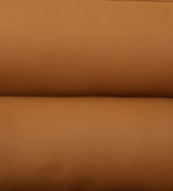 VALENTINO Three Seater Upholstered Sofa Leatherette - 12 Months Warranty - SAFFARON