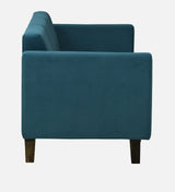 MANALI Three Seater Upholstered Sofa Velvet - 12 Months Warranty