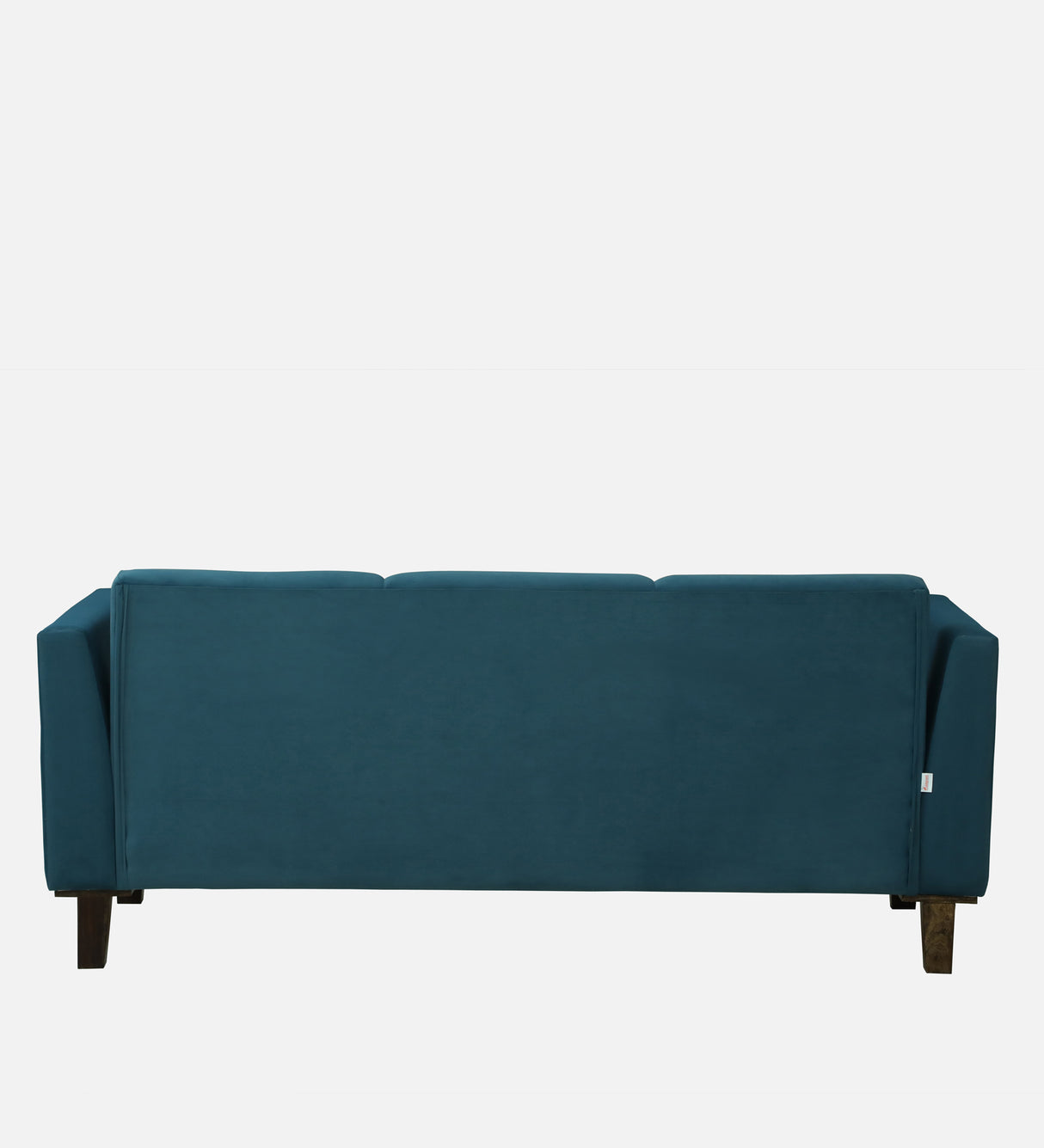 MANALI Three Seater Upholstered Sofa Velvet - 12 Months Warranty