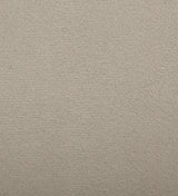 Venus Velvet Fabric LHS Lounger In Cream Color