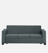 GOA Three Seater Upholstered Sofa Velvet - 12 Months Warranty - TAR