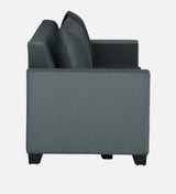 GOA Three Seater Upholstered Sofa Velvet - 12 Months Warranty - TAR