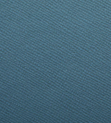 GOA Three Seater Upholstered Sofa With Storage - 12 Months Warranty - BLUE