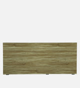 CARPER Engineered Wood Bed with Box Storage (STONE) - 12 Months Warranty