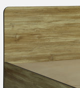 SMITH Engineered Wood Bed with Box Storage (STONE) - 12 Months Warranty