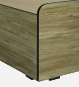 SMITH Engineered Wood Bed with Box Storage (STONE) - 12 Months Warranty