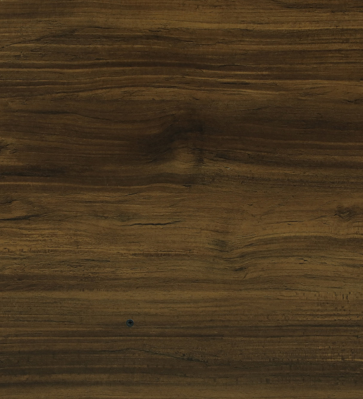 SMITH Engineered Wood Bed with Box Storage (Walnut) - 12 Months Warranty