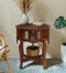 Wooden End Tables