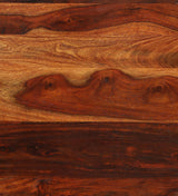 Udaipur Solid Sheesham Wood End Table - 3 Years Warranty
