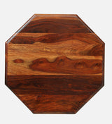 Udaipur Solid Sheesham Wood End Table - 3 Years Warranty