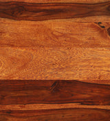 Jodhpur Solid Sheesham Wood End Table - 3 Years Warranty