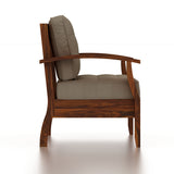 RAYON Solid Sheesham Wood 2 Seater Sofa - 3 Year Warranty (LUXE EDITION)