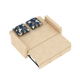 Victoria Fabric 3 Seater Pull Out Sofa Cum Bed(BEIGE) - 24 Months Warranty