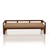 Foster Solid Sheesham Wood Divan Cum Sofa - 3 Years Warranty