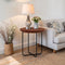 Wooden End Tables