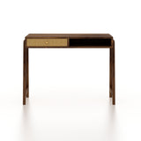 Syrus Solid Sheesham Wood Study Table - 3 Years Warranty