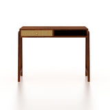 Syrus Solid Sheesham Wood Study Table - 3 Years Warranty