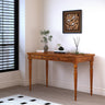 Pillar Solid Sheesham Wood Study Table - 3 Years Warranty