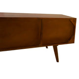 Ronny Solid Sheesham Wood TV Unit - 3 Years Warranty