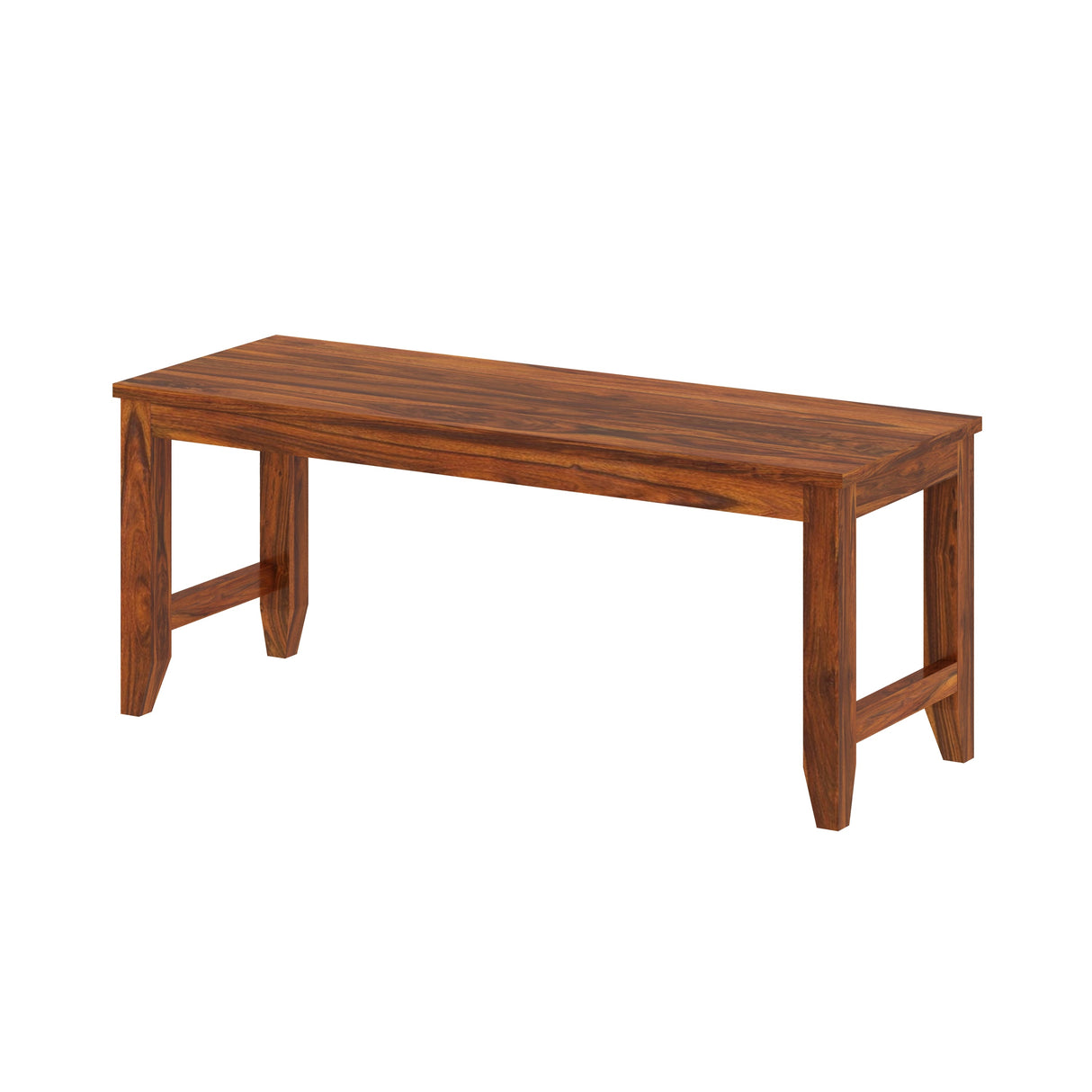 Victoria Solid Sheesham Wood 6 Seater Dining Table Set - 3 years Warranty
