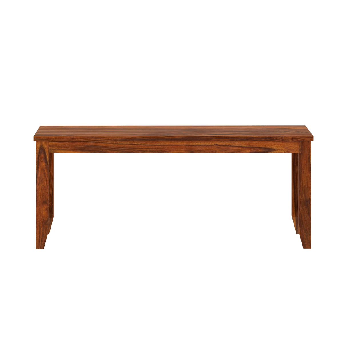 Victoria Solid Sheesham Wood 6 Seater Dining Table Set - 3 years Warranty