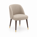 MARTIN Solid Sheesham Wood Office/Study/Dining Chair - 3 Years Warranty