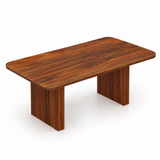 Vegator Solid Sheesham Wood 6 Seater Dining Table - 3 Years Warranty