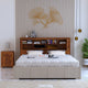 Upholstered Bed