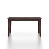 Cross Solid Sheesham Wood 6 Seater Dining Table Set - 3 Years Warranty