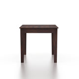 Cross Solid Sheesham Wood 6 Seater Dining Table Set - 3 Years Warranty