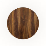 Maurus Oval Solid Sheesham Wood 4 Seater Dining Table Set - 3 Years Warranty