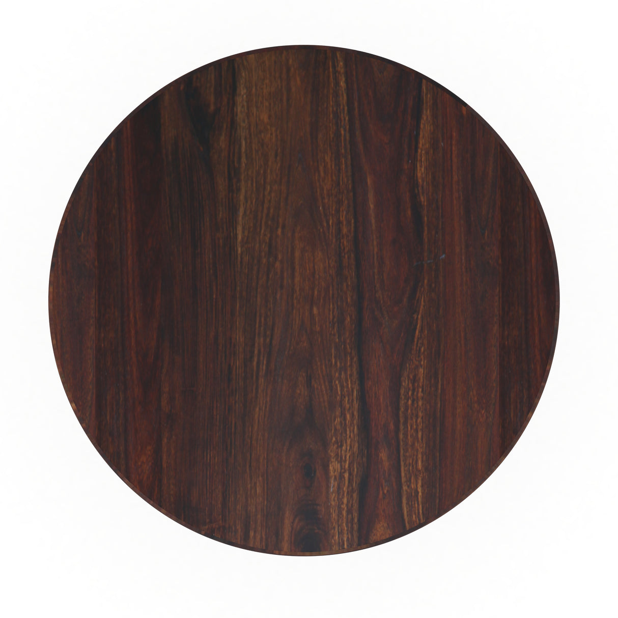 Maurus Oval Solid Sheesham Wood 4 Seater Dining Table Set - 3 Years Warranty