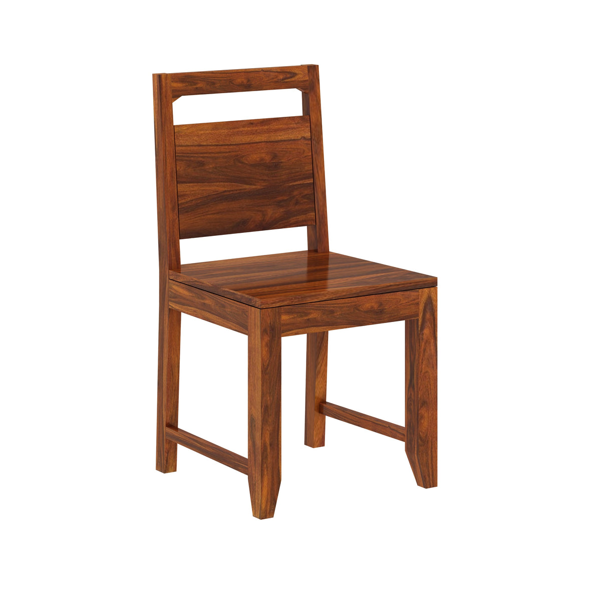 Victoria Solid Sheesham Wood 6 Seater Dining Table Set - 3 years Warranty
