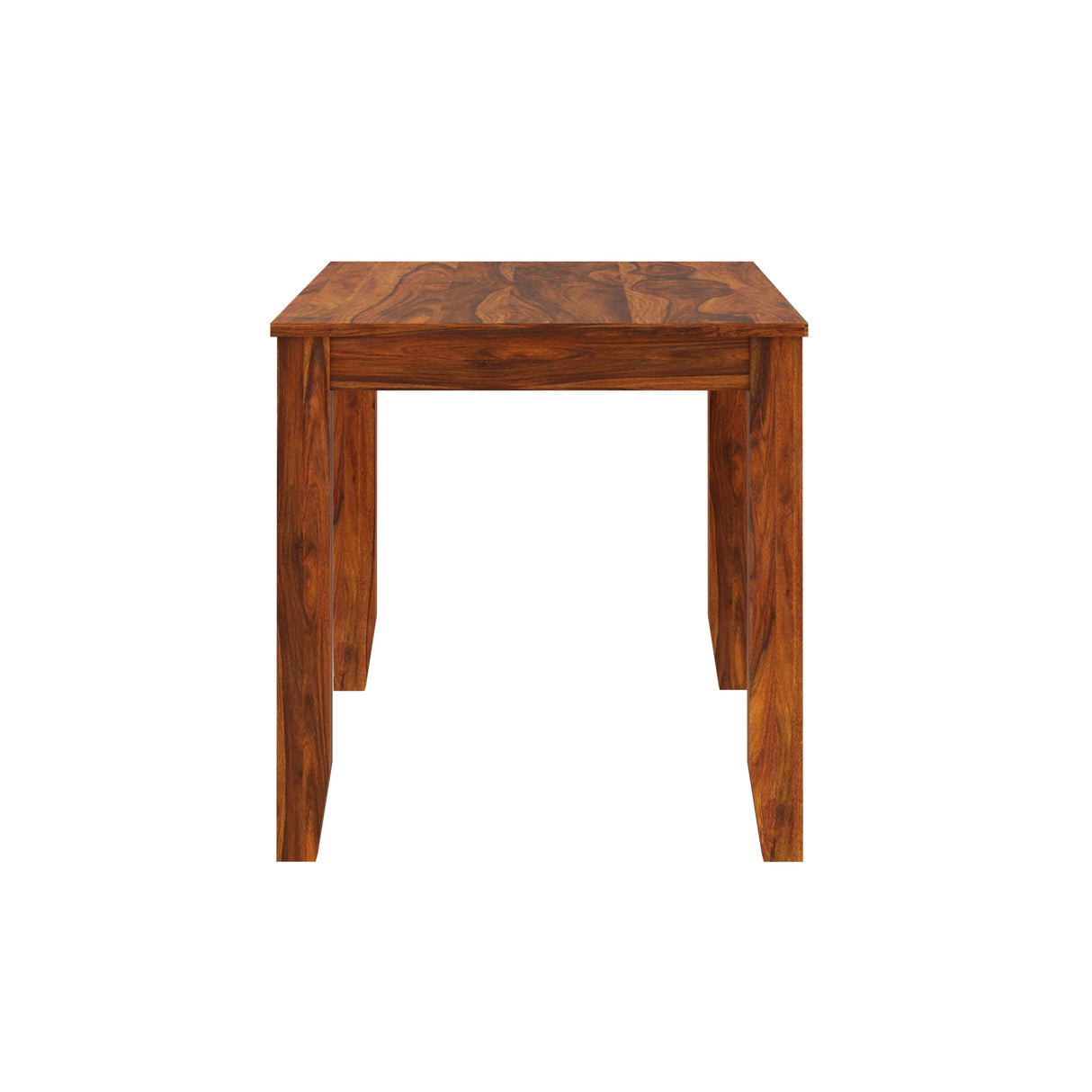 Victoria Solid Sheesham Wood 6 Seater Dining Table Set - 3 years Warranty