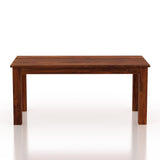 Cairo Solid Sheesham Wood 6 Seater Dining Table Set - 3 Years Warranty