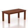 Cairo Solid Sheesham Wood 6 Seater Dining Table - 3 Years Warranty