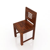 Cairo Solid Sheesham Wood 6 Seater Dining Table Set - 3 Years Warranty