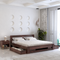 Wooden Drawer Storage Beds