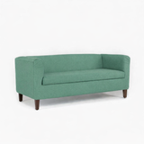 VENUS Three Seater Upholstered Sofa Velvet - 3 Years Warranty