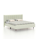 Emperor Upholstered Without Storage Bed-3 Years Warranty(LUXE EDITION)