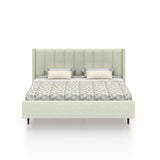 Emperor Upholstered Without Storage Bed-3 Years Warranty(LUXE EDITION)
