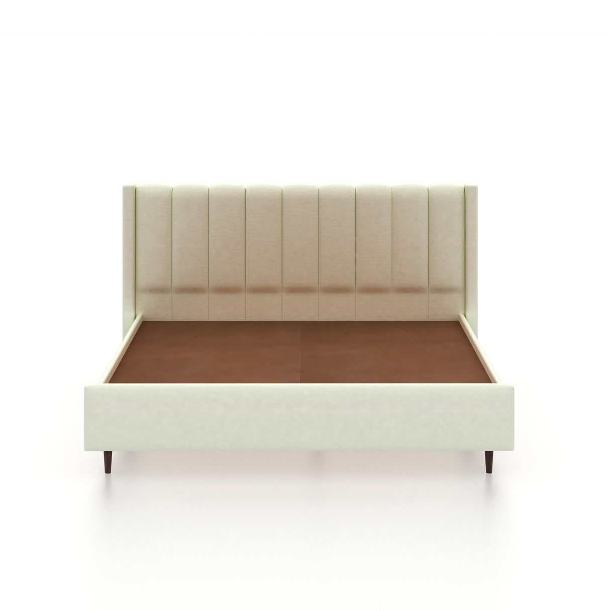Emperor Upholstered Without Storage Bed-3 Years Warranty(LUXE EDITION)