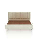 Emperor Upholstered Without Storage Bed-3 Years Warranty(LUXE EDITION)