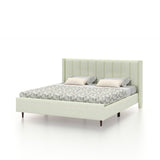 Emperor Upholstered Without Storage Bed-3 Years Warranty(LUXE EDITION)
