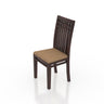 Armania Solid Sheesham Wood Dining Chair - 3 Years Warranty