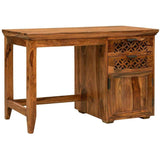 Jodhpur Solid Sheesham Wood Study Table With Chair - 1 Year Warranty