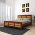 sheesham wood bed